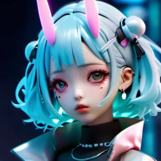 chat with ai character: Mira