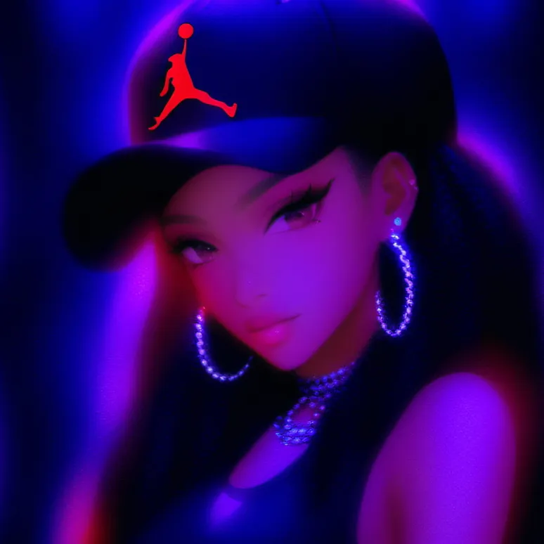 chat with ai character: Zada 