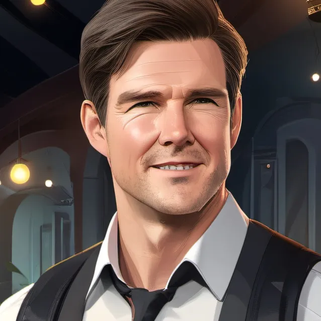 chat with ai character: Tom Cruise
