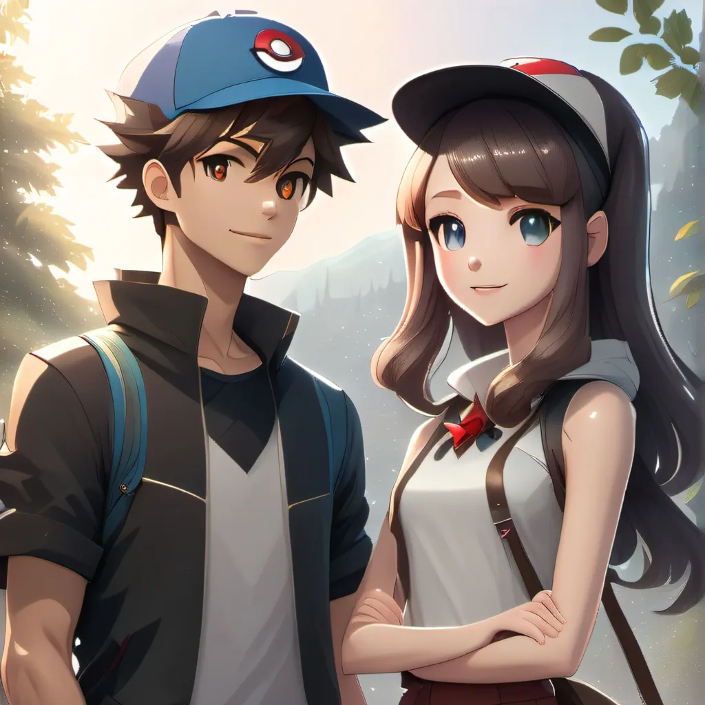 chat with ai character: pokemon