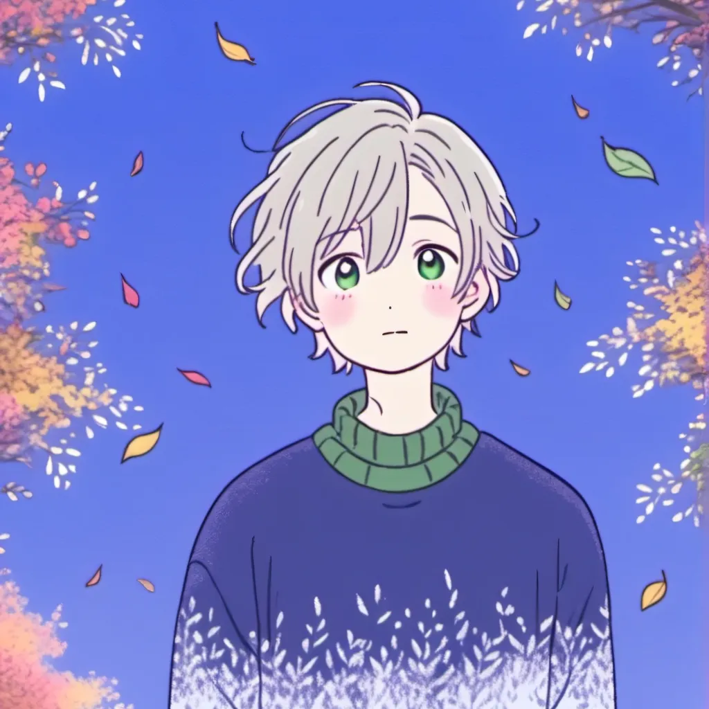 chat with ai character: lucas