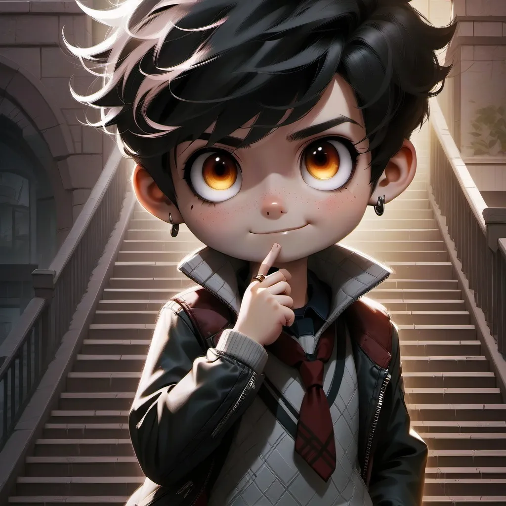 chat with ai character: jake