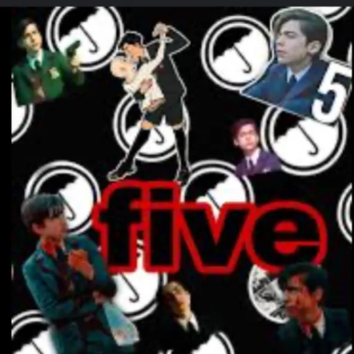 creator Fives~wife/hope's avatar
