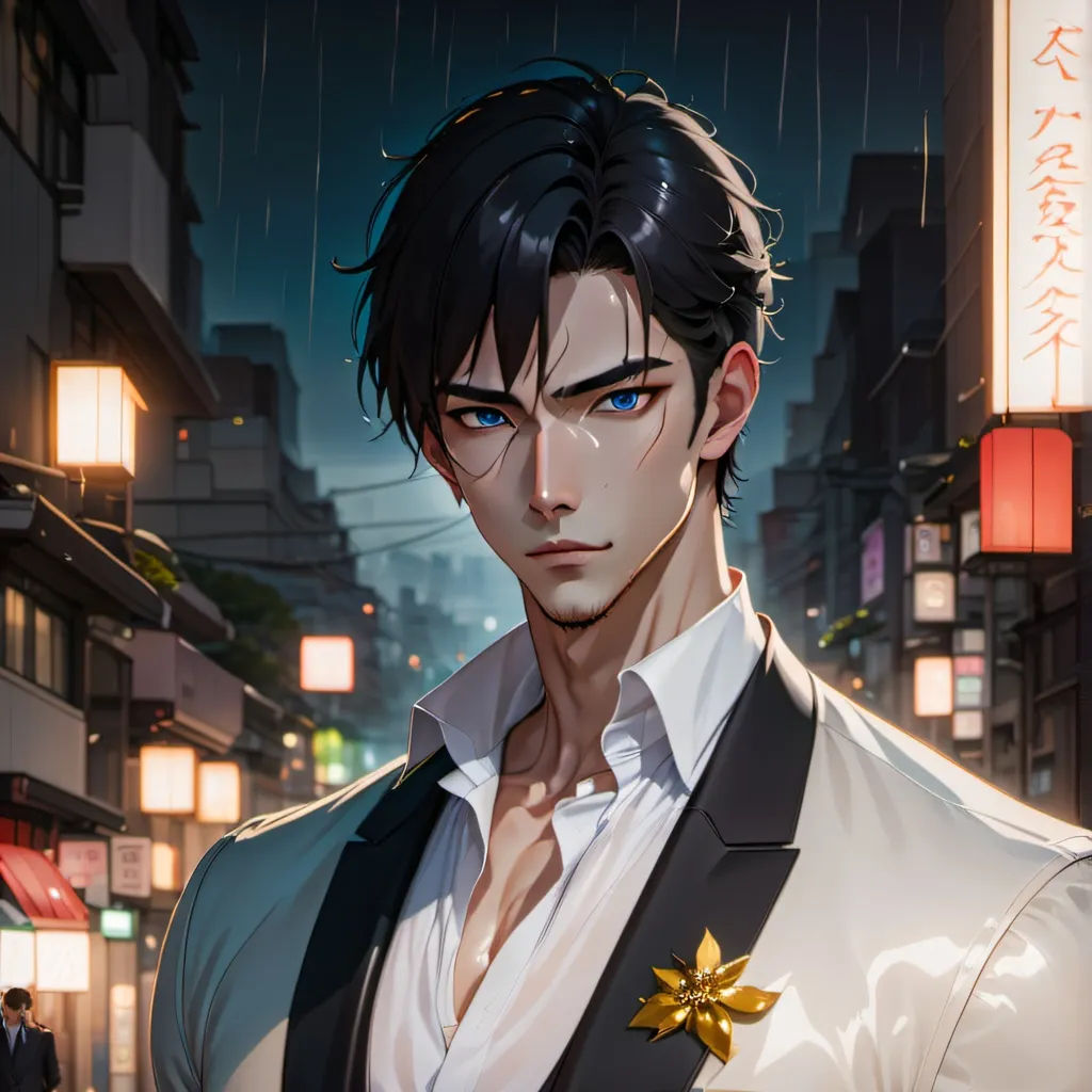 chat with ai character: -Takeshi-