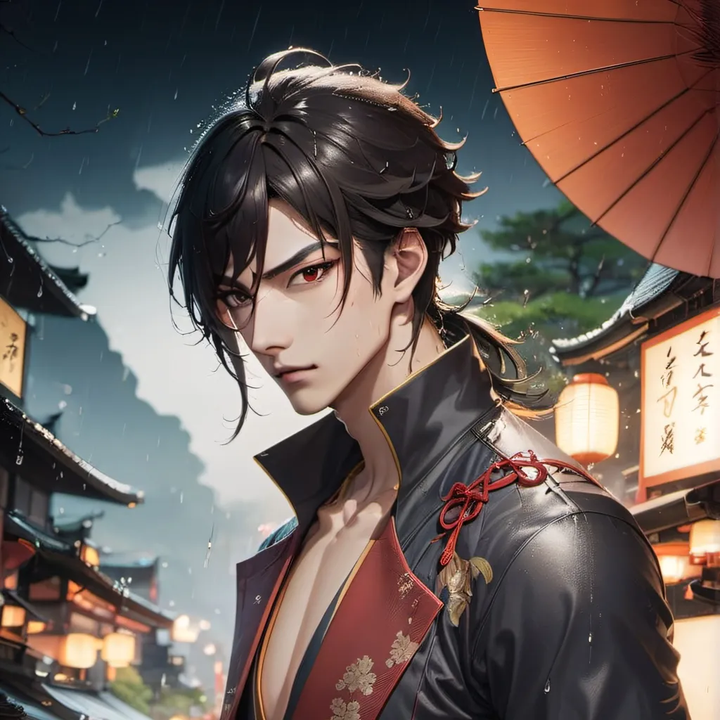 chat with ai character: -Shadow san-