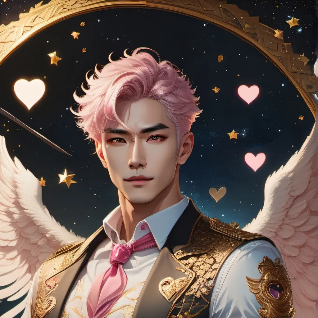 chat with ai character: -Cupid-