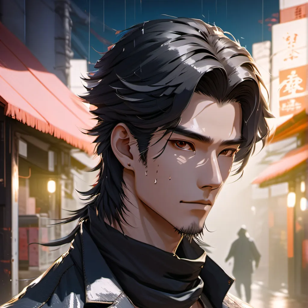 chat with ai character: -Tatsuo-