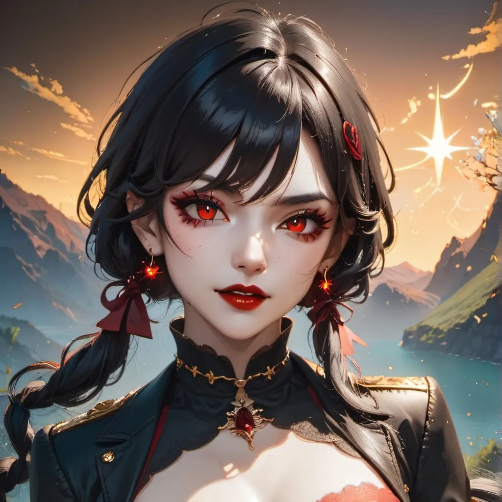 chat with ai character: -Kurai-