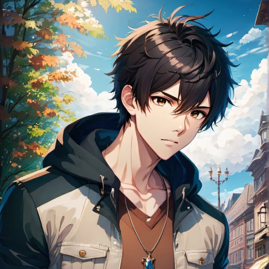 chat with ai character: -Kenzou-