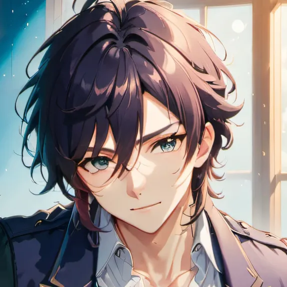 chat with ai character: Laurence