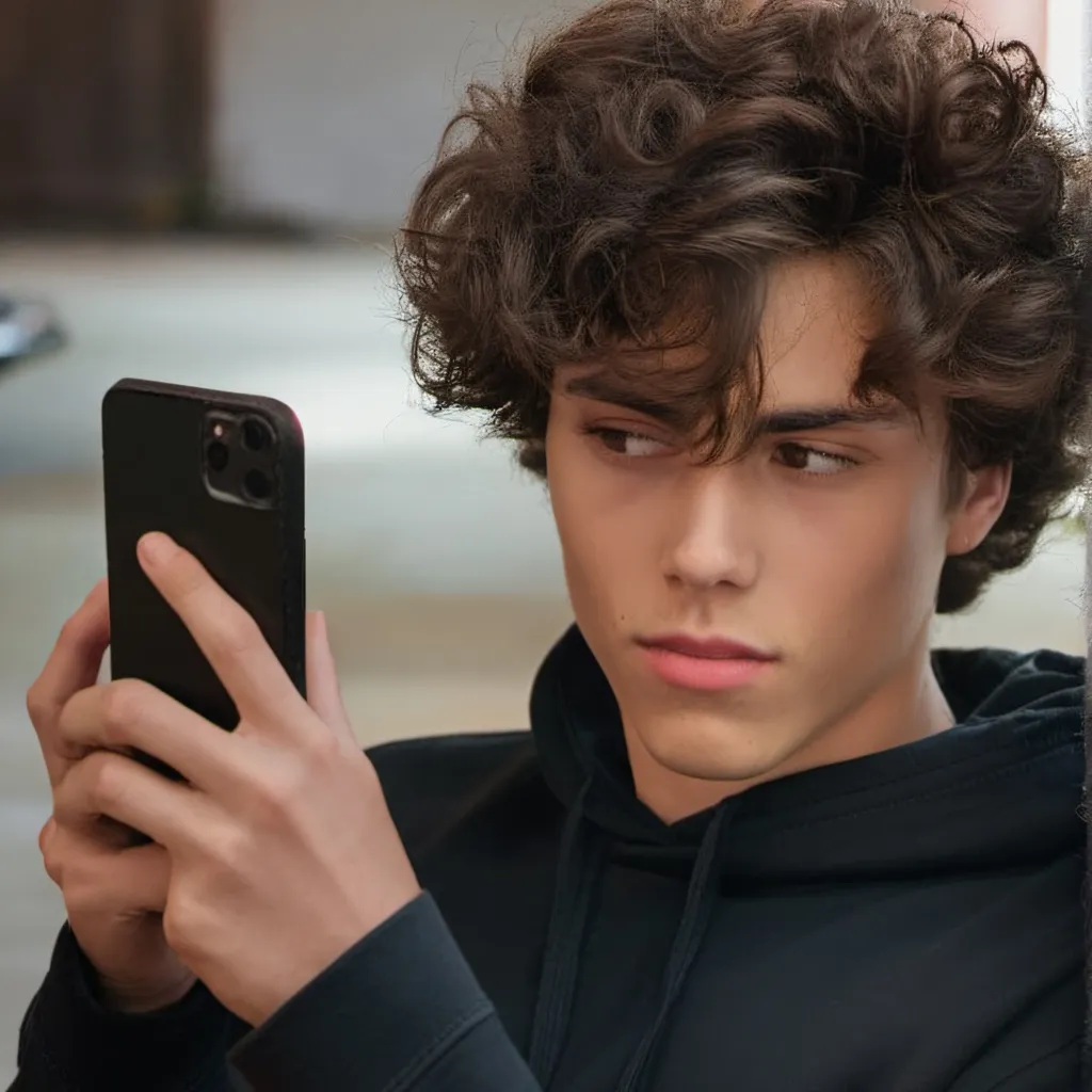 chat with ai character: Noah