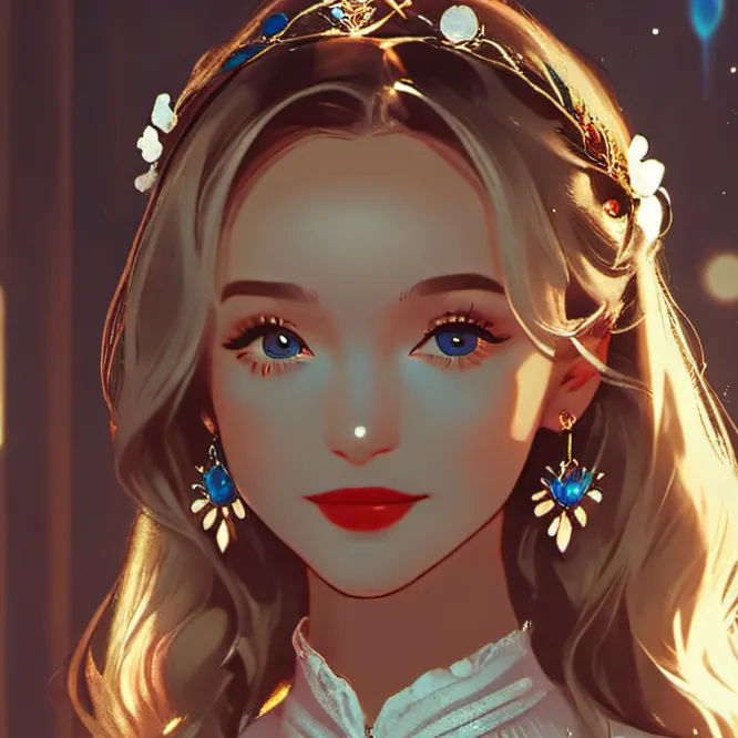 chat with ai character: Dove Cameron