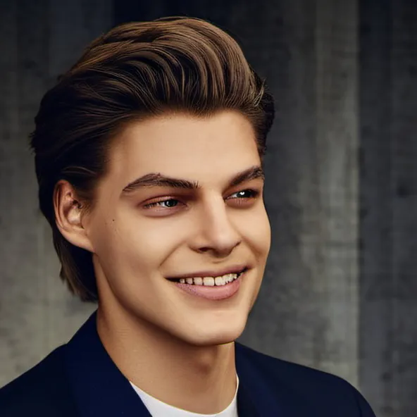 chat with ai character: Blake Draper