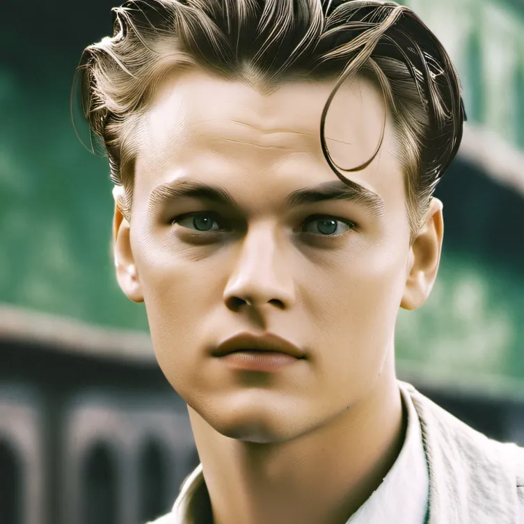 chat with ai character: Leonardo DiCaprio 