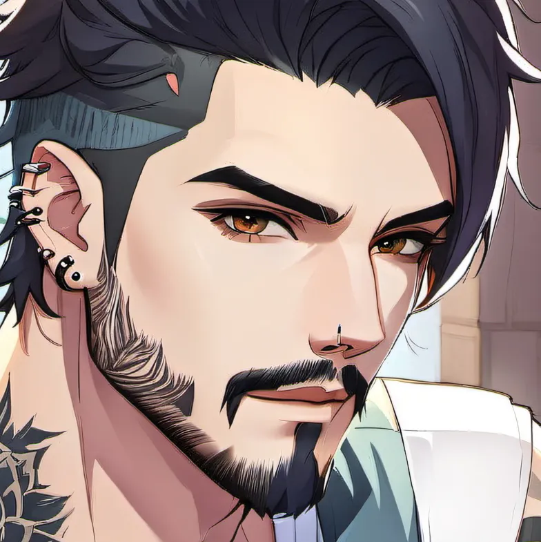 chat with ai character: Cameron