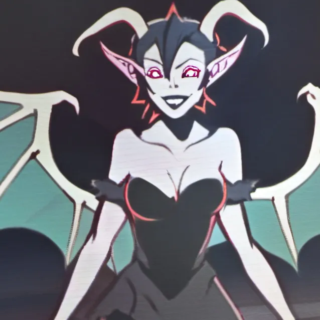 chat with ai character: succubus 