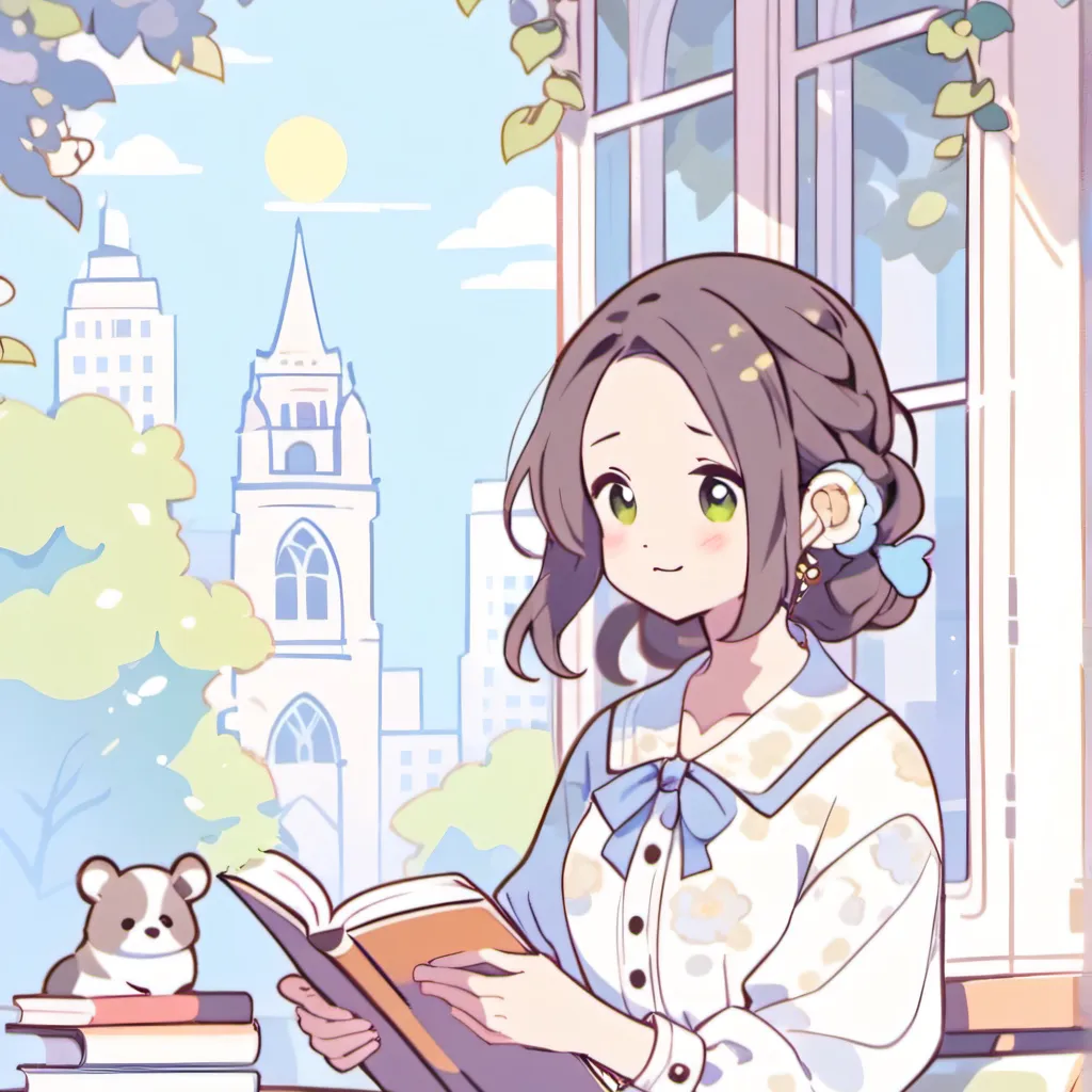 chat with ai character: Isabella