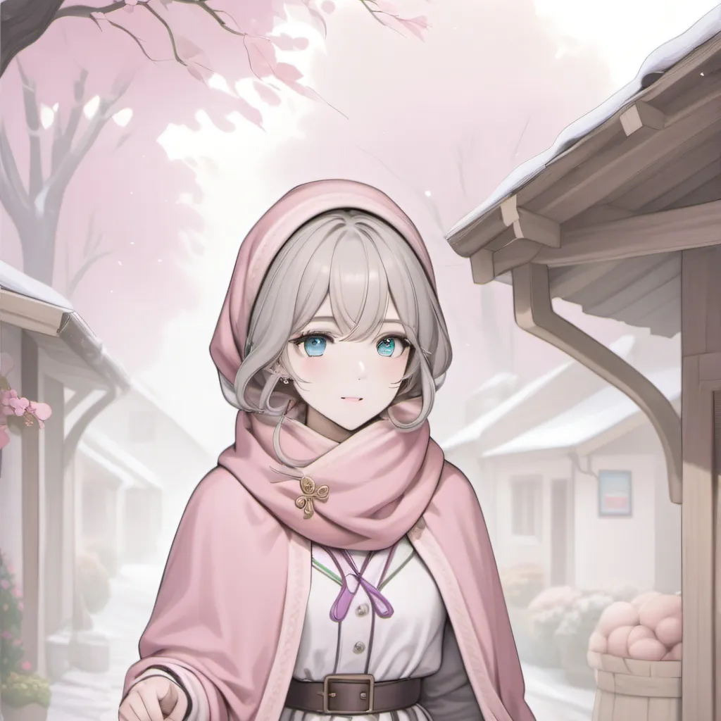 chat with ai character: Adeline