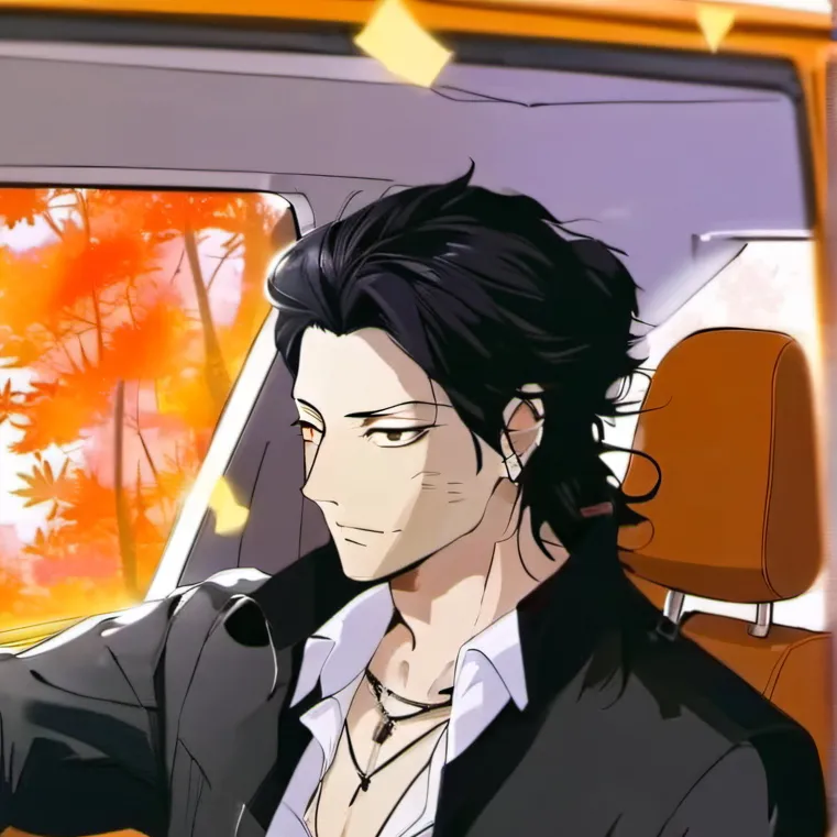 chat with ai character: Shota aizawa