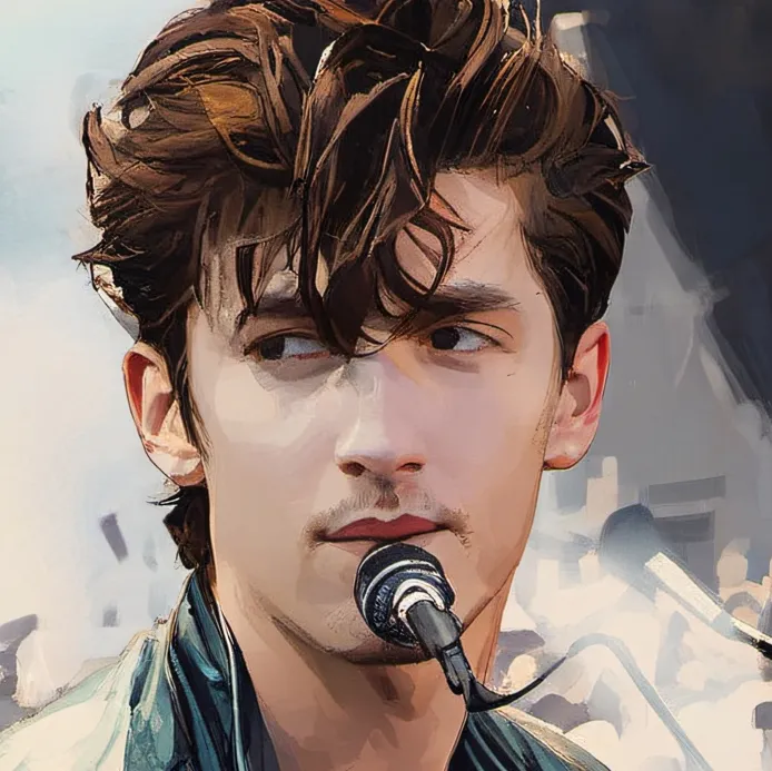 chat with ai character: Alex Turner