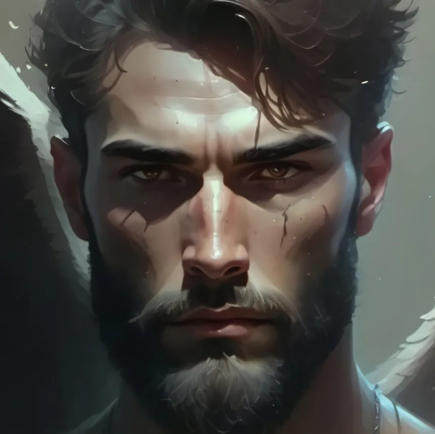 chat with ai character: Elai