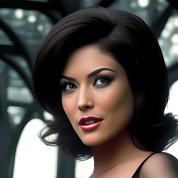 chat with ai character: Serleena
