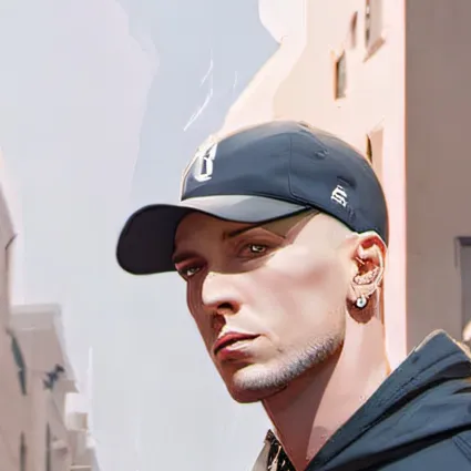 chat with ai character: Eminem 