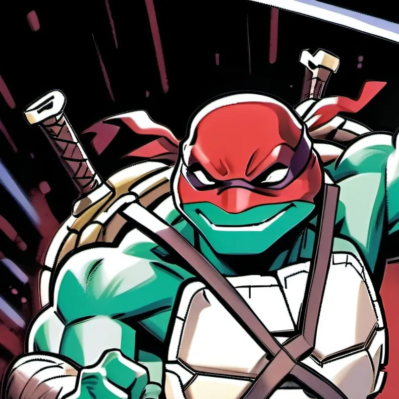 chat with ai character: Raphael 