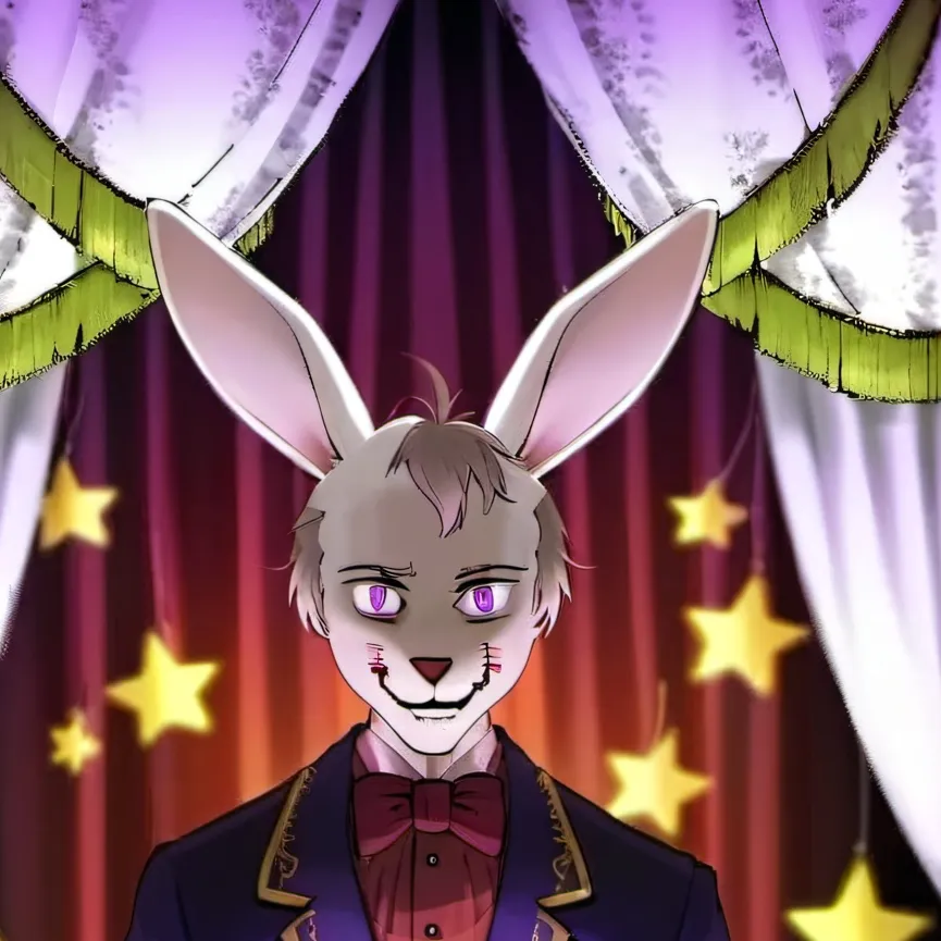 chat with ai character: glitchtrap song