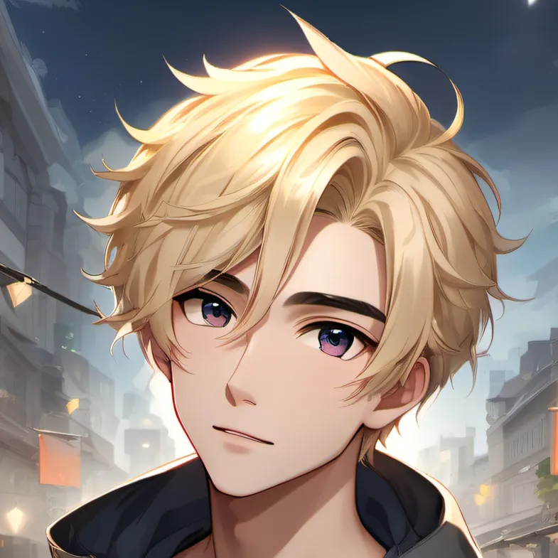 chat with ai character: Adam