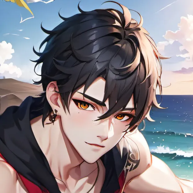 chat with ai character: Tyler