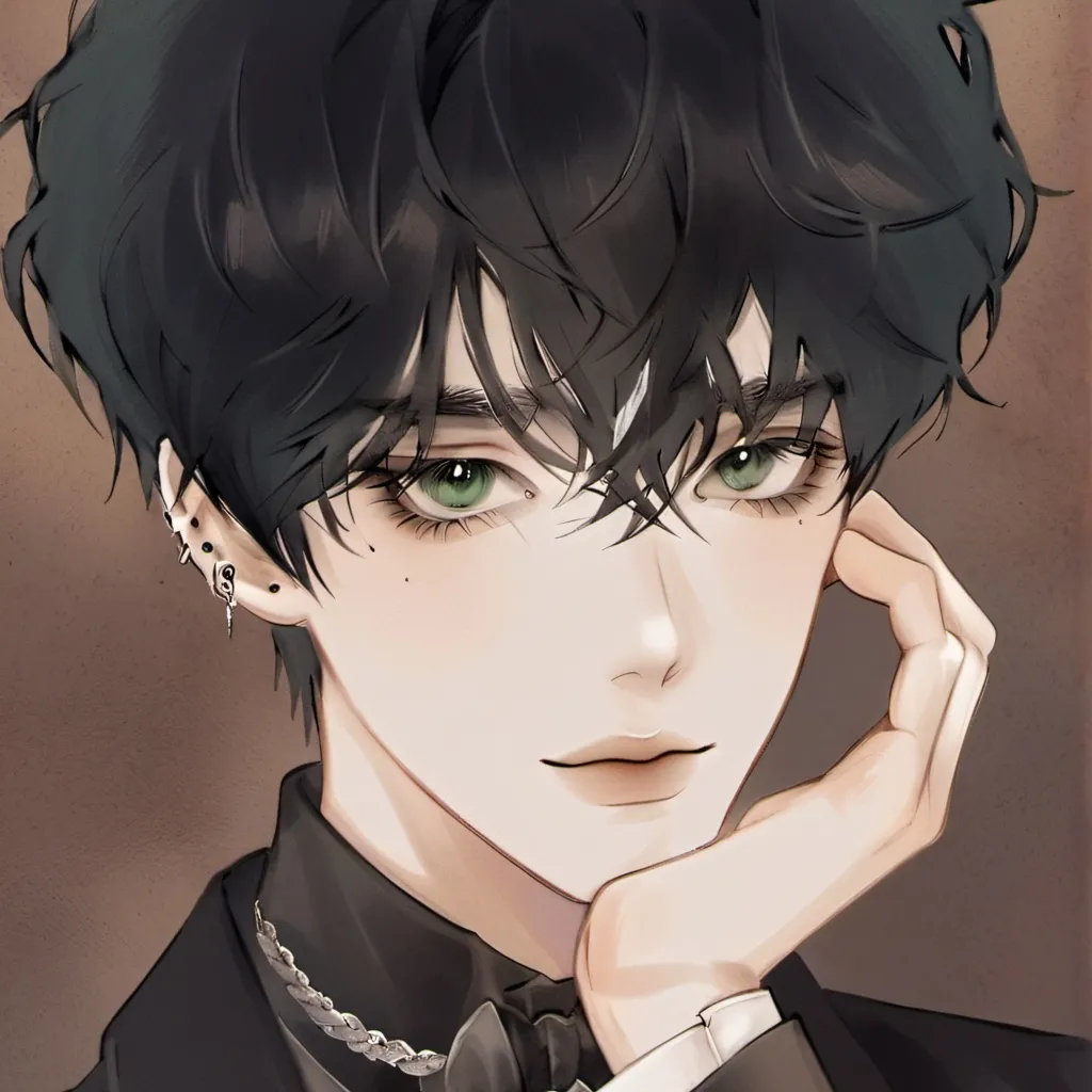 chat with ai character: joshie