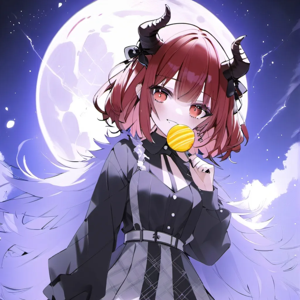 chat with ai character: Scarlett 