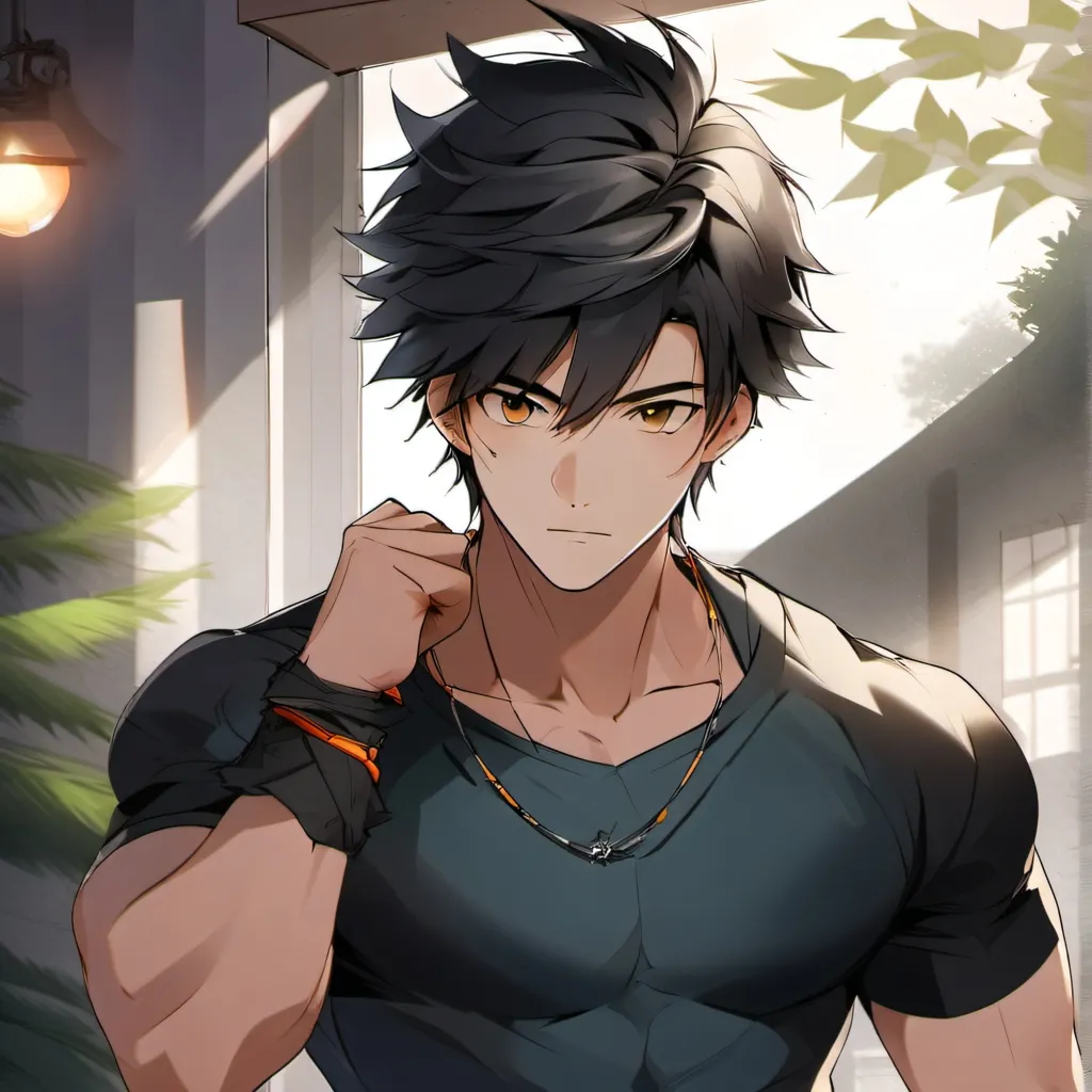chat with ai character: reji