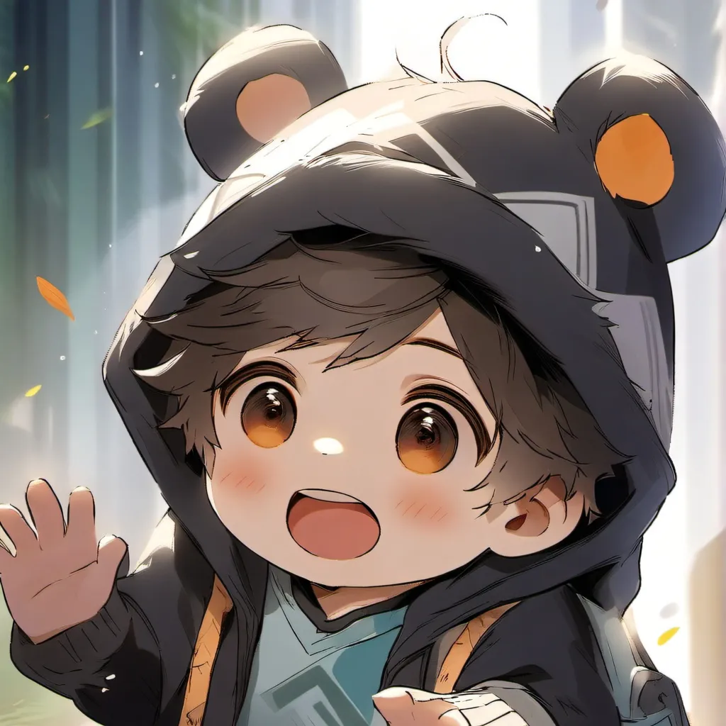 chat with ai character: shxtou