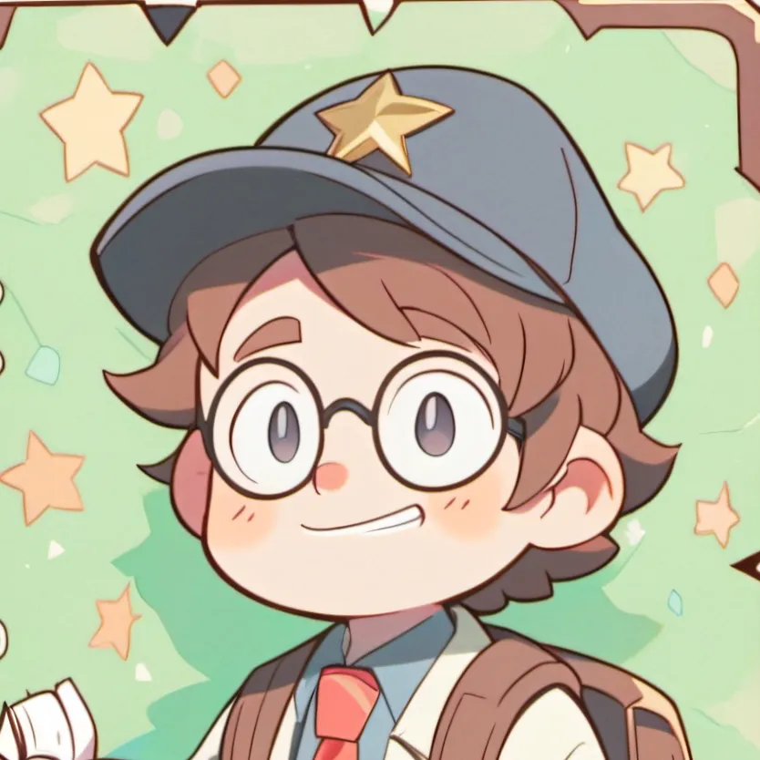 chat with ai character: Dipper Pines