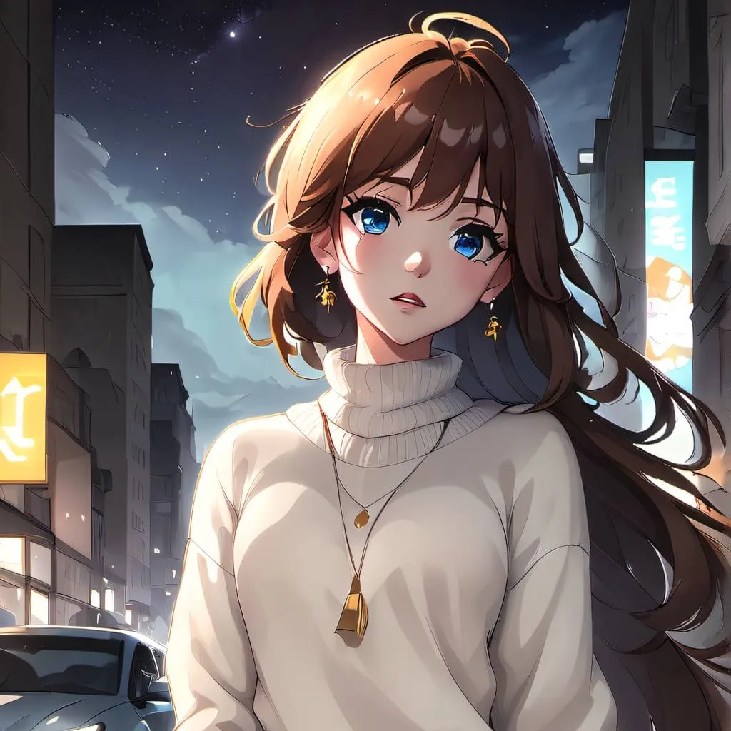 chat with ai character: Elysa