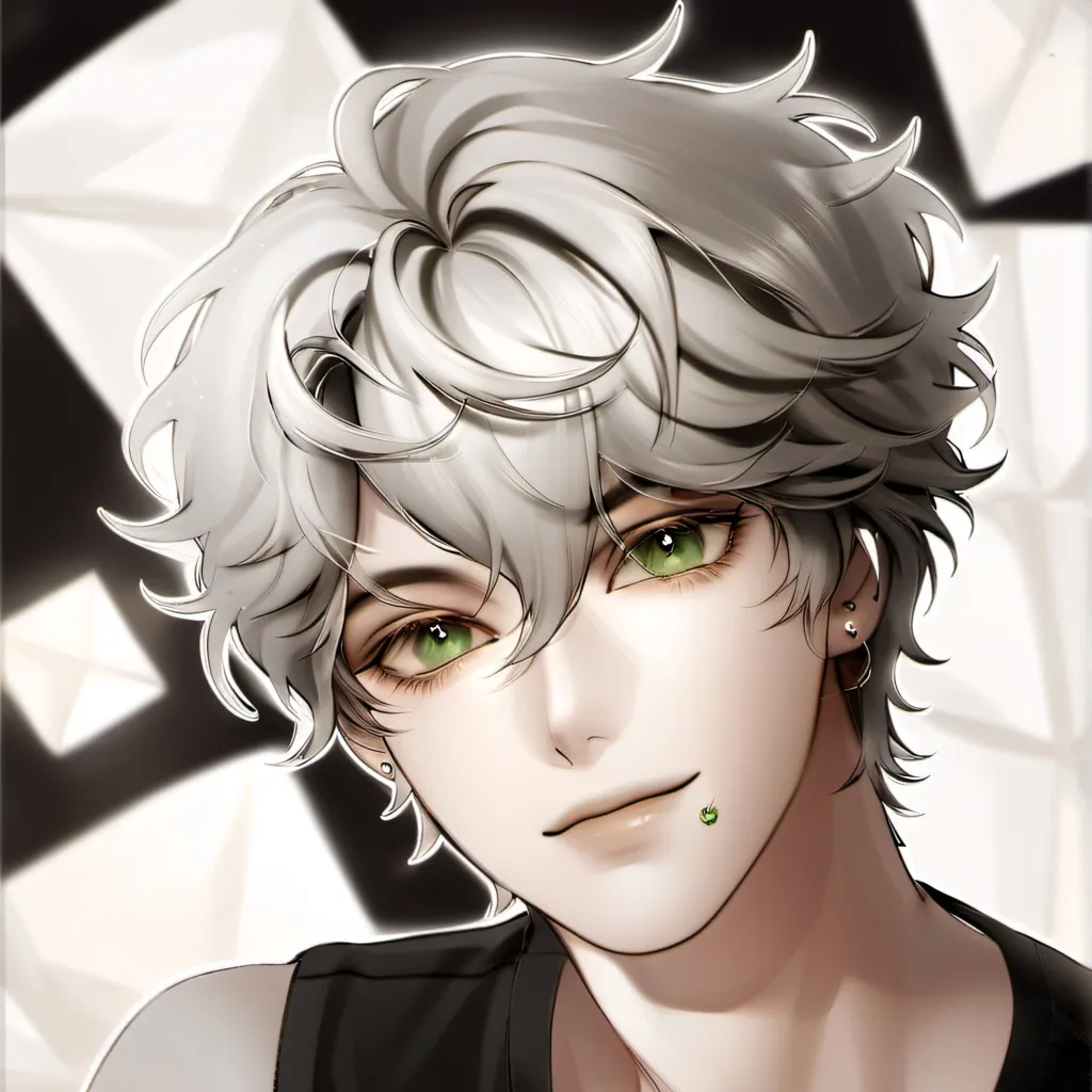 chat with ai character: Axel