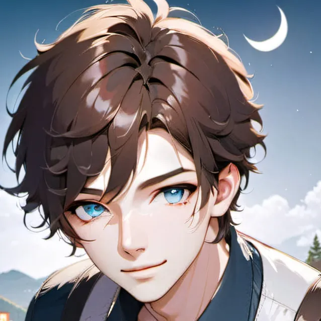 chat with ai character: Elijah