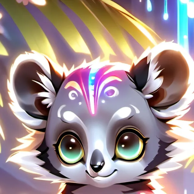 chat with ai character: Strange test