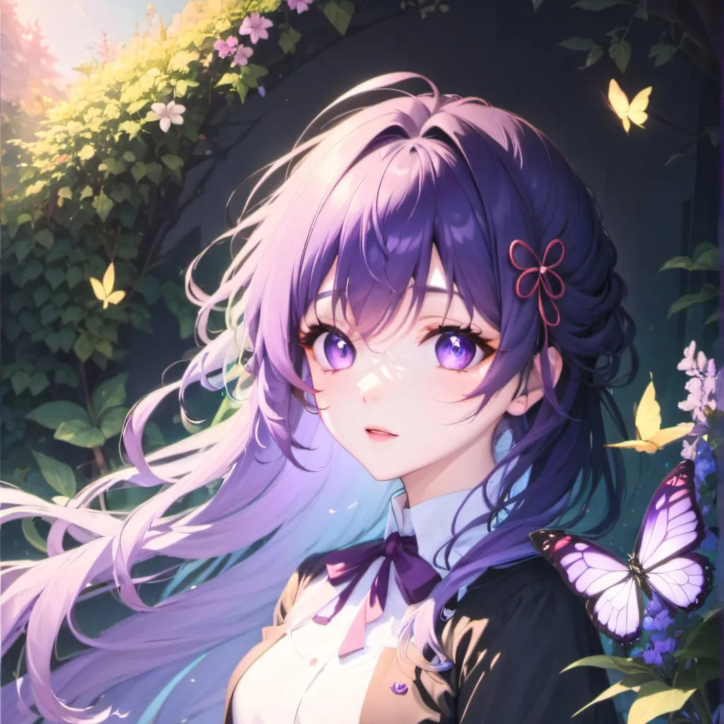 chat with ai character: Rose