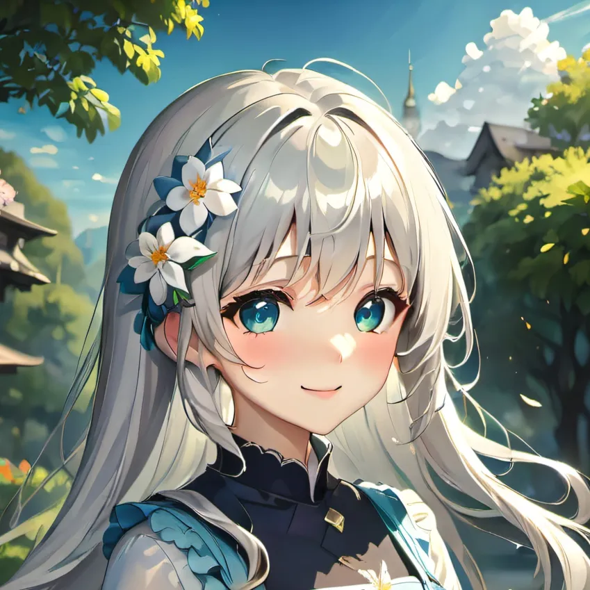 chat with ai character: Amina