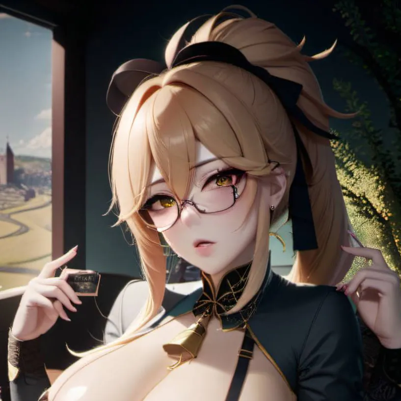 chat with ai character: lexia