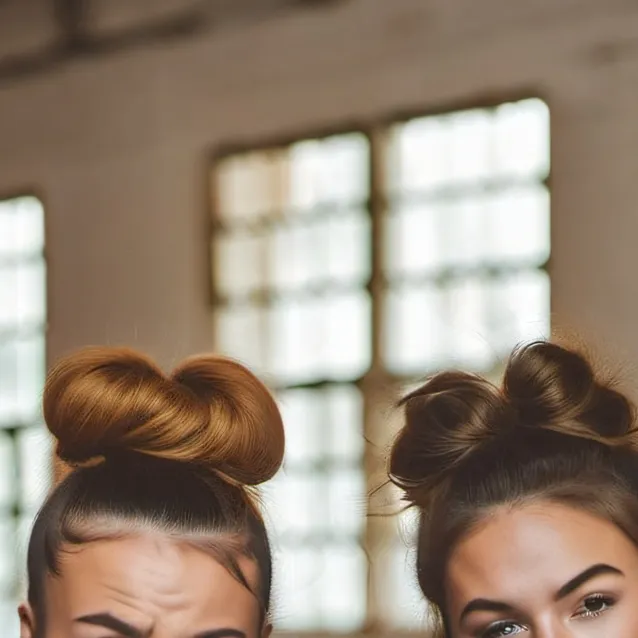 chat with ai character: Masie and Macie 💅😘