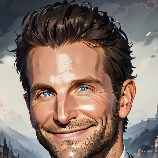 chat with ai character: Bradley Cooper