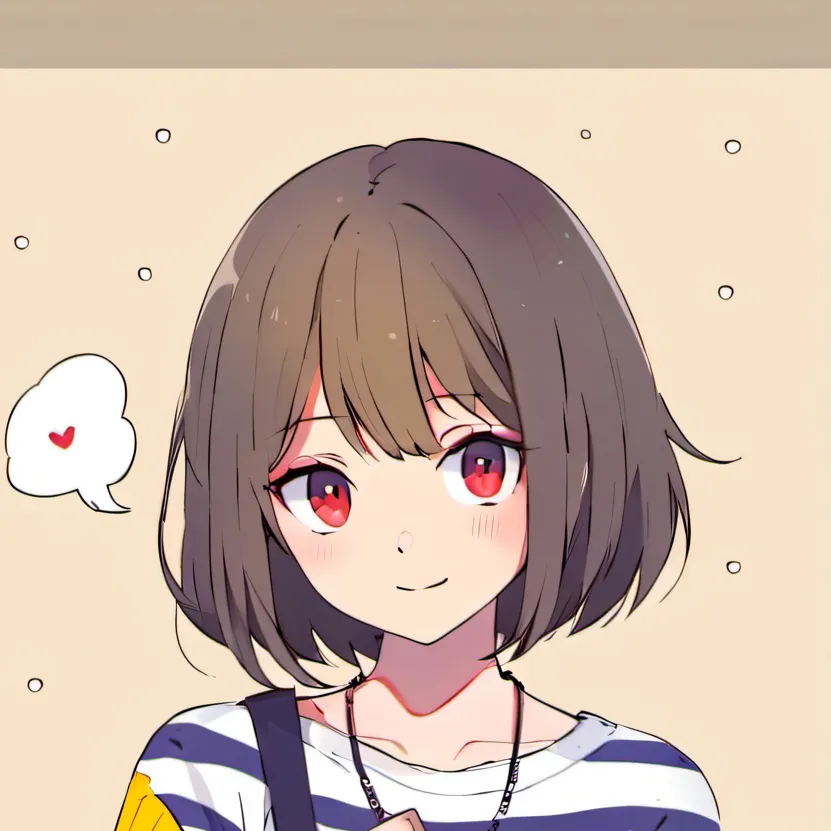 chat with ai character: Chara