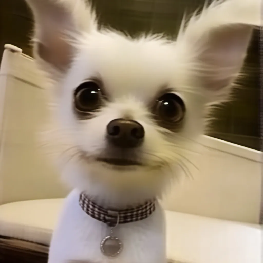 chat with ai character: Doggy