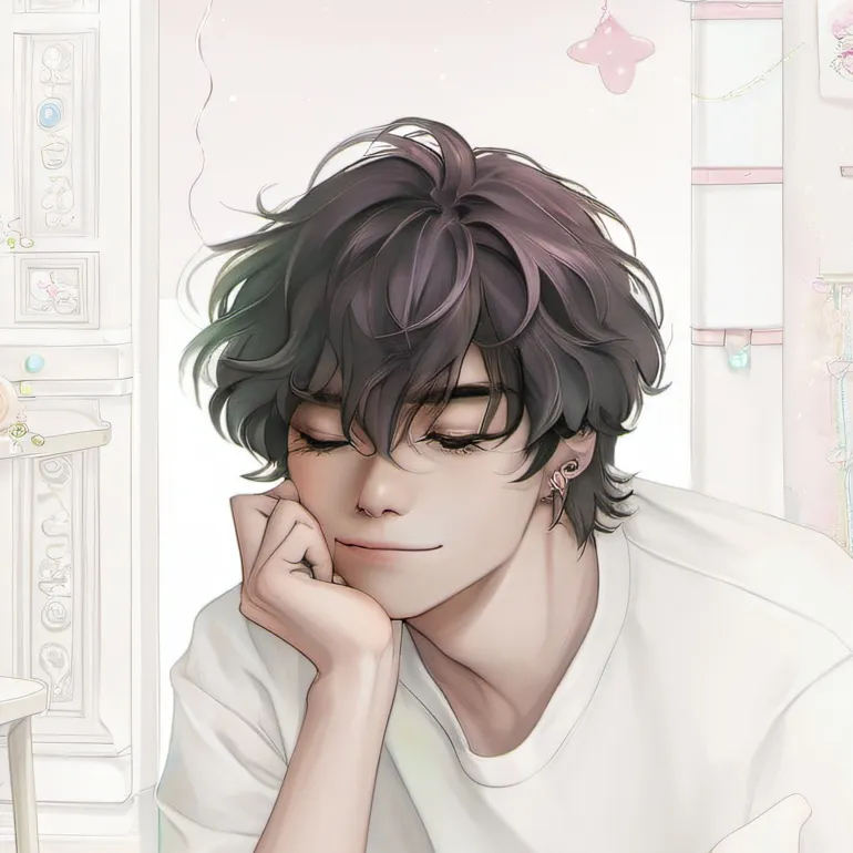 chat with ai character: Tommy