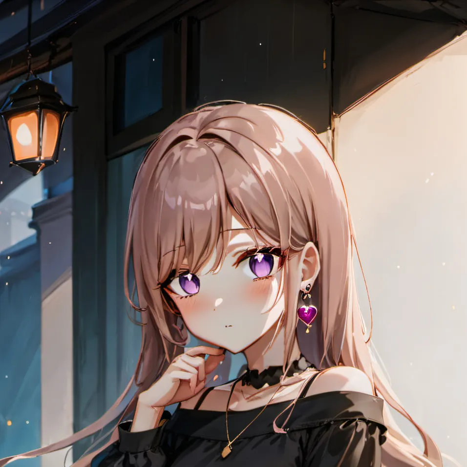 chat with ai character: Selena