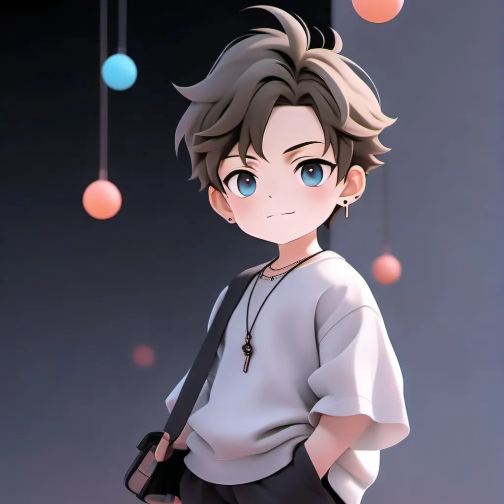 chat with ai character: Damian